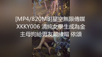 [MP4/820MB]星空無限傳媒 XKKY006 清純女學生成為金主母狗給男友戴綠帽 依頌