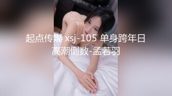 起点传媒 xsj-105 单身跨年日高潮倒数-孟若羽