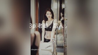 3p 老婆，后入，