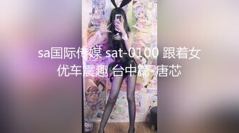 sa国际传媒 sat-0100 跟着女优车震趣 台中篇-唐芯