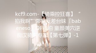 kcf9.com-【骑乘控狂喜】“掐我啊”邻家反差台妹「babeneso」OF私拍 童颜美穴逆痴汉骑乘专家【第七弹】-1