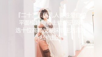 『二十三』巨乳人妻性爱自拍 平面模特与金主性爱记录精选十位高颜反差妹纸生活淫乱私拍甄选