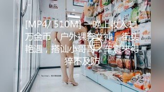 [MP4/ 510M] 一晚上收入11万金币，户外裸奔女神，街头艳遇，搭讪小哥哥，车震来得猝不及防