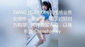 SWAG [JSBY-0063]性感业务女房仲，缺业绩，为了讨好对方购屋，肉体收买人心，以身相许 Chloehayley