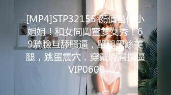 [MP4]STP32155 顏值苗條小姐姐！和女同閨蜜雙女秀！69騎臉互舔騷逼，單腿黑絲美腿，跳蛋震穴，穿戴假屌操逼 VIP0600