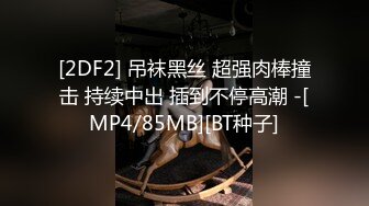 [2DF2] 吊袜黑丝 超强肉棒撞击 持续中出 插到不停高潮 -[MP4/85MB][BT种子]