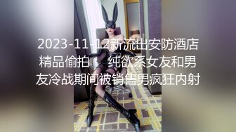 2023-11-12新流出安防酒店精品偷拍❤️纯欲系女友和男友冷战期间被销售男疯狂内射