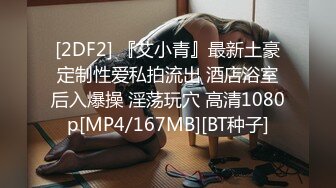 [2DF2] 『艾小青』最新土豪定制性爱私拍流出 酒店浴室后入爆操 淫荡玩穴 高清1080p[MP4/167MB][BT种子]