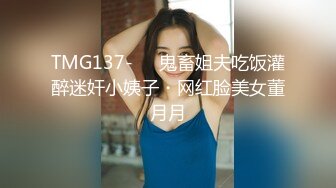 TMG137-❤️鬼畜姐夫吃饭灌醉迷奸小姨子・网红脸美女董月月