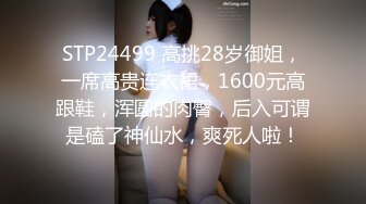 STP24499 高挑28岁御姐，一席高贵连衣裙，1600元高跟鞋，浑圆的肉臀，后入可谓是磕了神仙水，爽死人啦！