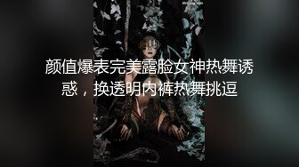 颜值爆表完美露脸女神热舞诱惑，换透明内裤热舞挑逗