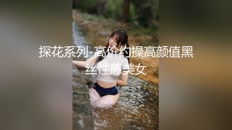 探花系列-高价约操高颜值黑丝性感美女