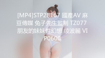 [MP4]STP28167 國產AV 麻豆傳媒 兔子先生監制 TZ077 朋友的妹妹性幻想 绫波麗 VIP0600