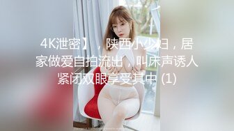 4K泄密】，陕西小少妇，居家做爱自拍流出，叫床声诱人紧闭双眼享受其中 (1)