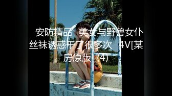 ✅安防精品✅美女与野兽女仆丝袜诱惑干了很多次✅4V[某房原版] (4)