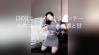 [3D][ニート(株)] ツインテールのロリ少女 ～あの娘と甘えん坊エッチ