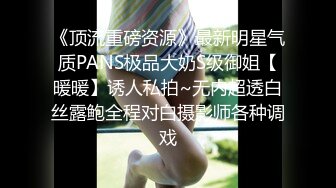 《顶流重磅资源》最新明星气质PANS极品大奶S级御姐【暖暖】诱人私拍~无内超透白丝露鲍全程对白摄影师各种调戏