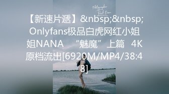 【新速片遞】&nbsp;&nbsp;Onlyfans极品白虎网红小姐姐NANA⭐“魅魔”上篇⭐4K原档流出[6920M/MP4/38:48]