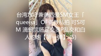 台湾攻守兼备四爱SM女王「queena」OF调教私拍 可S可M 滴蜡浣肠足交多P乱交和白人约炮【第一弹】 (5)