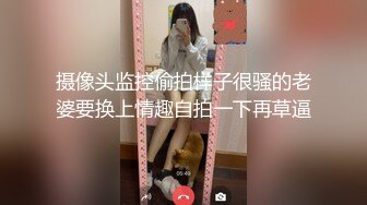 摄像头监控偷拍样子很骚的老婆要换上情趣自拍一下再草逼