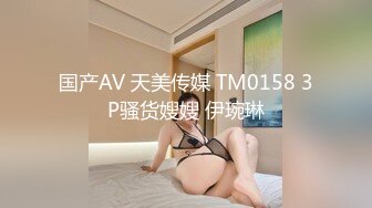 国产AV 天美传媒 TM0158 3P骚货嫂嫂 伊琬琳