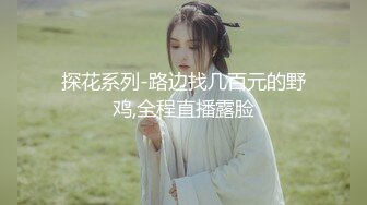 探花系列-路边找几百元的野鸡,全程直播露脸