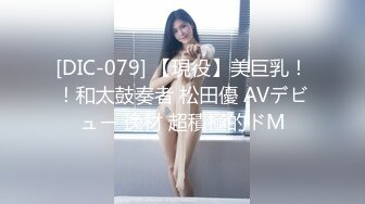 [DIC-079] 【現役】美巨乳！！和太鼓奏者 松田優 AVデビュー 逸材 超積極的ドM