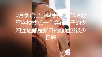 9月新流出顶级手持厕拍5A级写字楼抄底一个穿花裙子的少妇逼逼都是张开的骚逼没被少日呀